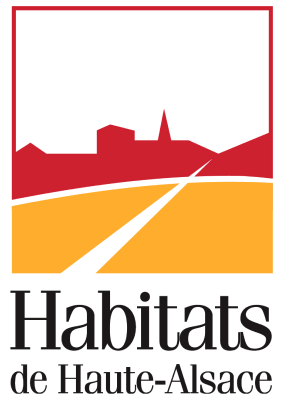 Logo Habitats de Haute Alsace
