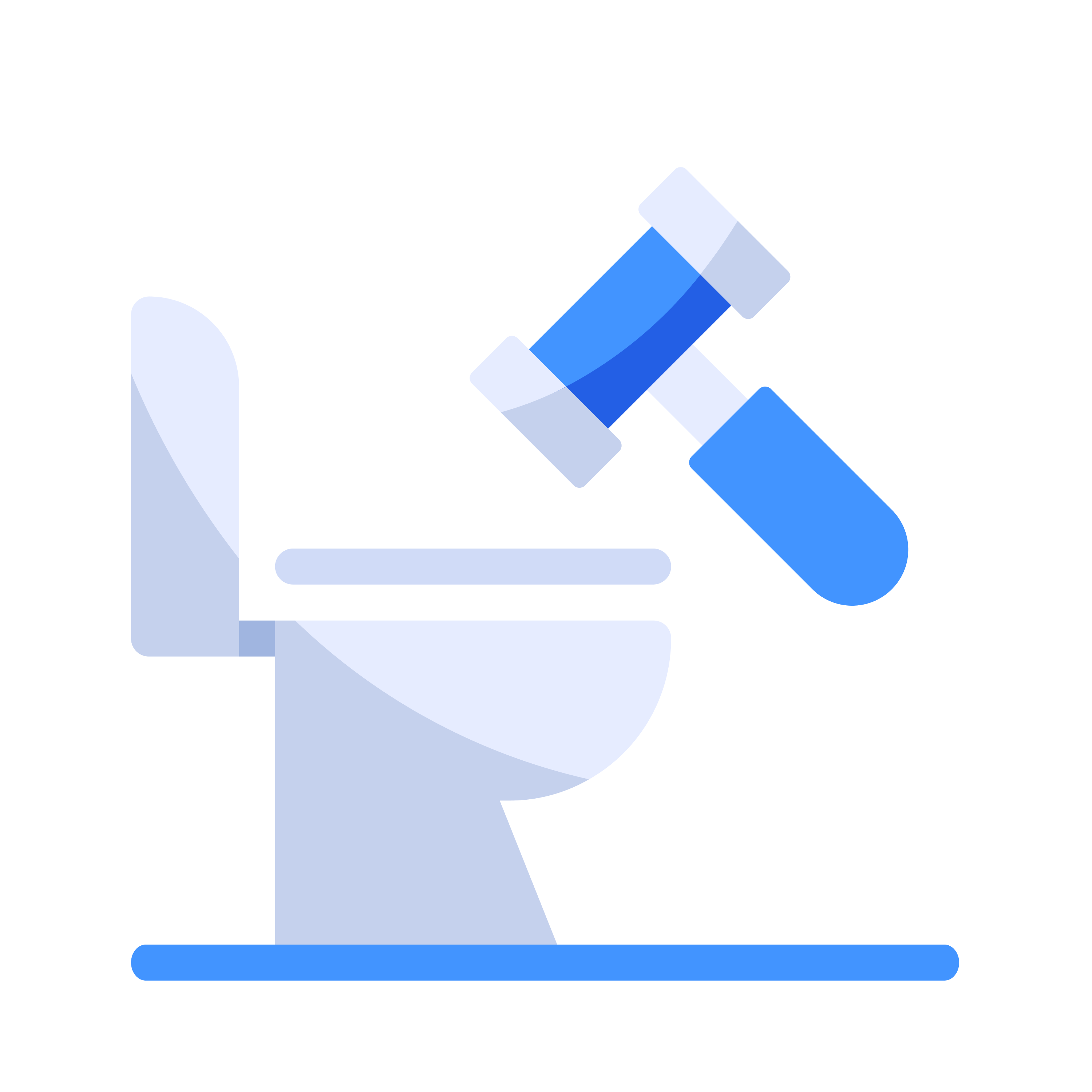 Picto Repair Toilet