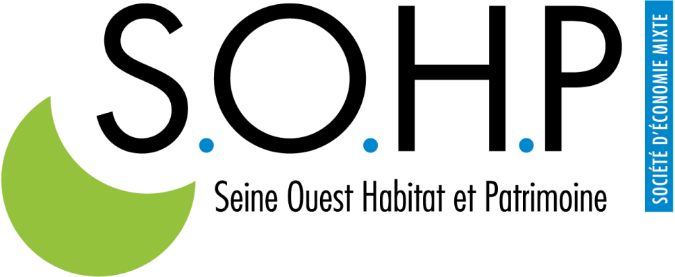 Logo SEINE OUEST HABITAT